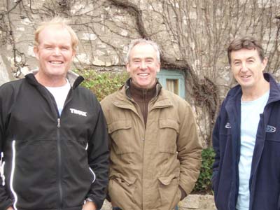 Oscar, Coop and Wed
